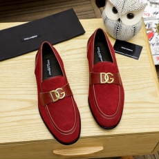 Dolce & Gabbana Leather Shoes